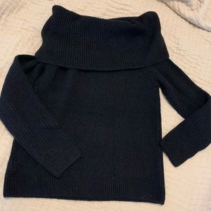 Off the Shoulder Forever 21 Sweater